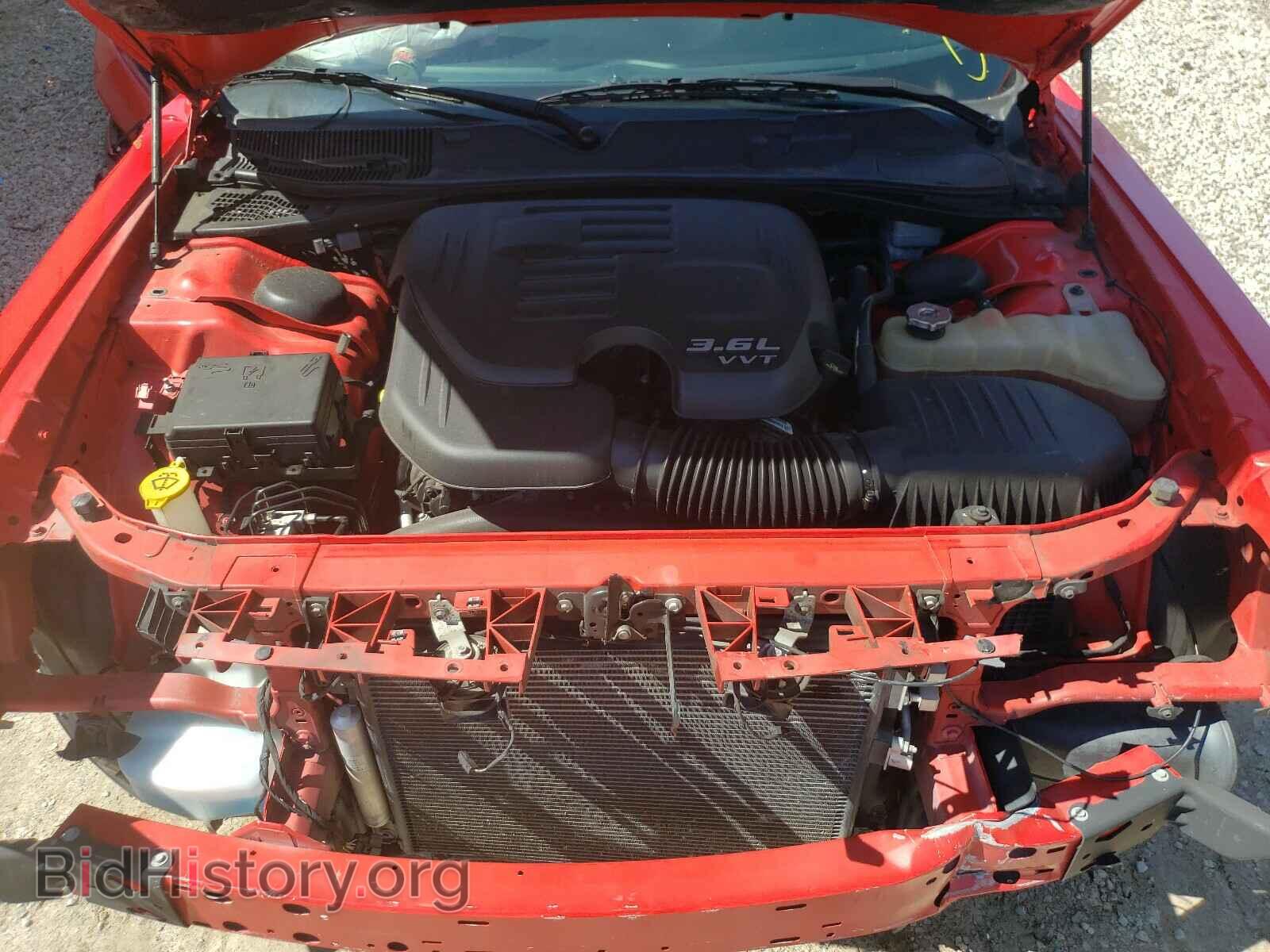 2015 DODGE CHALLENGER - VIN: 2C3CDZAG6FH839192 - Photo 7