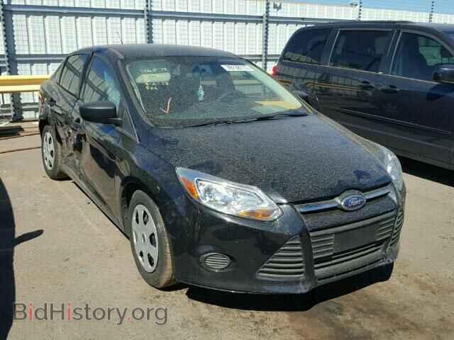 Фотография 1FADP3E24EL169829 - FORD FOCUS 2014