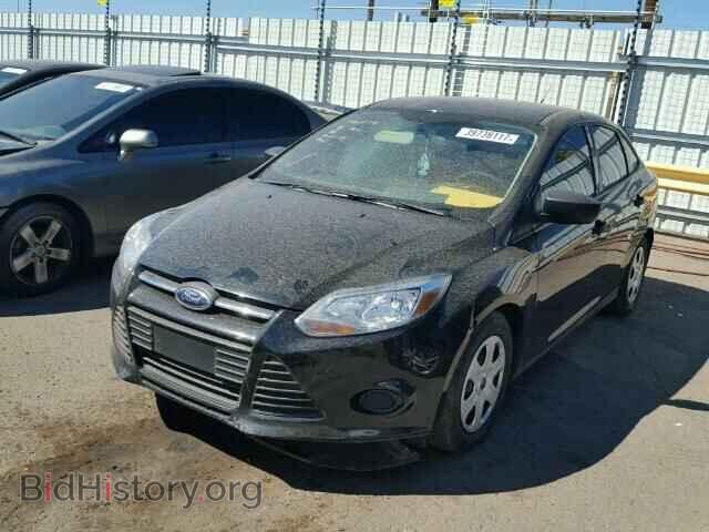 2014 FORD FOCUS - VIN: 1FADP3E24EL169829 - Photo 2