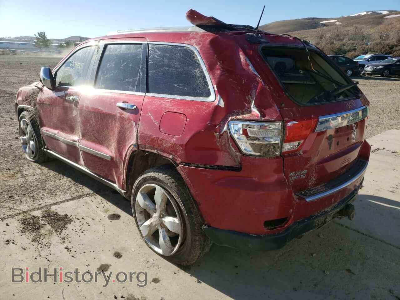 2011 JEEP CHEROKEE - VIN: 1J4RR5GT9BC619637 - Фото 3
