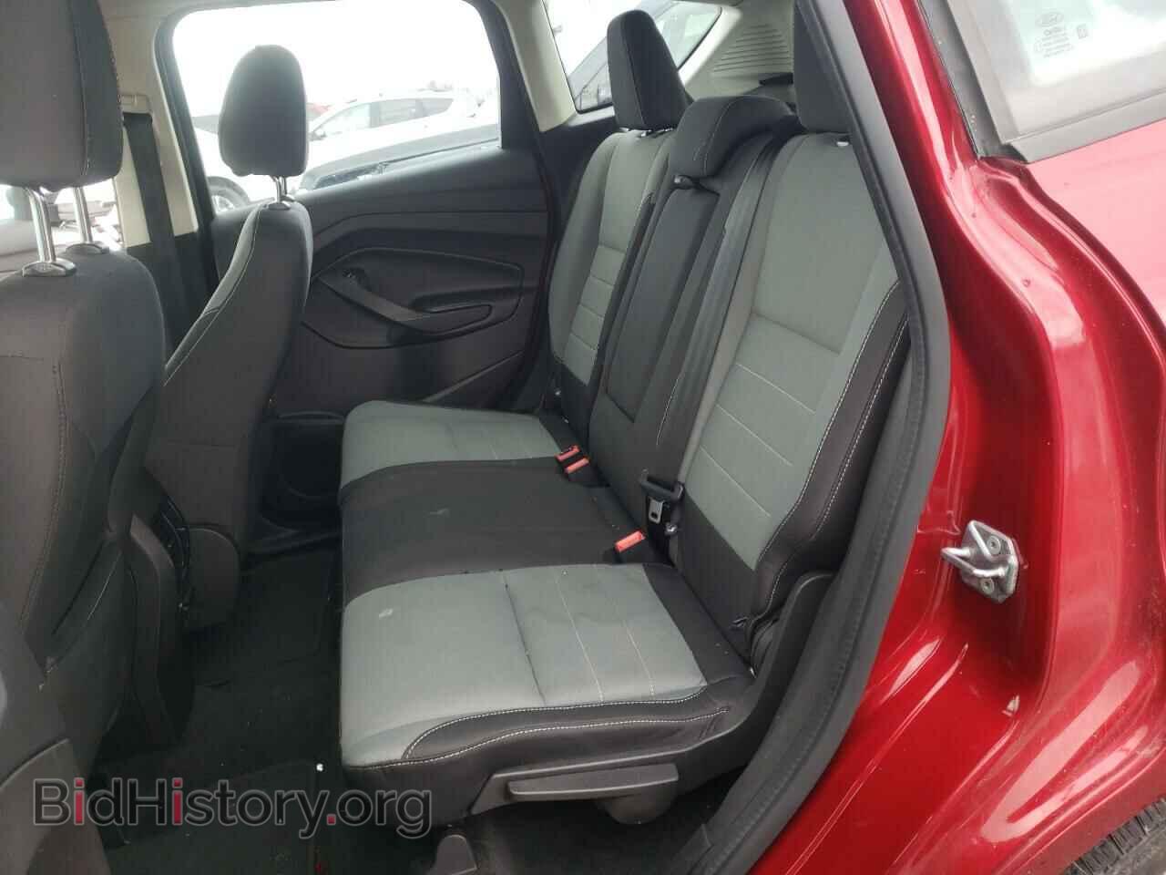 2016 FORD CMAX - VIN: 1FADP5AU7GL104589 - Фото 6