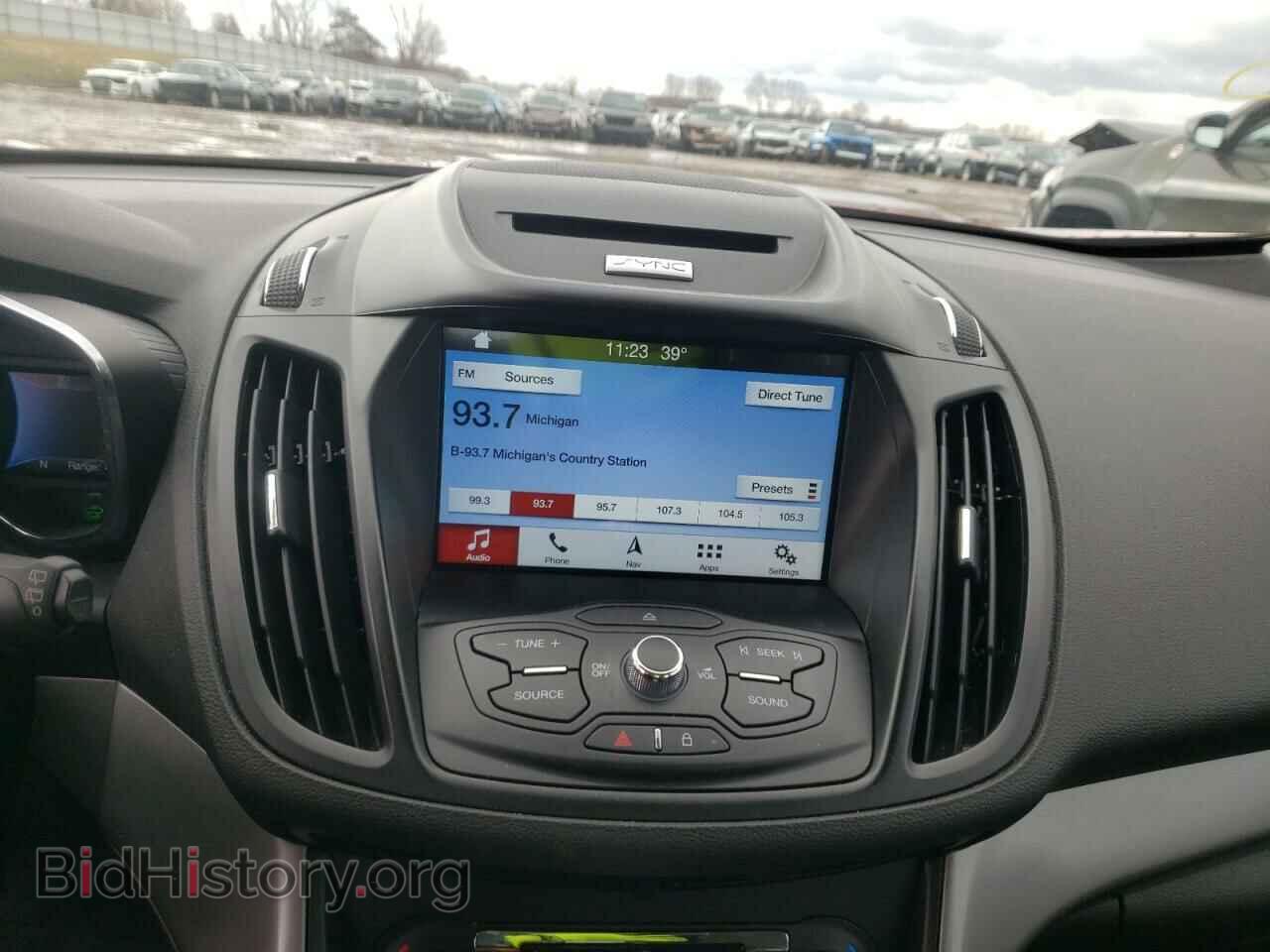 2016 FORD CMAX - VIN: 1FADP5AU7GL104589 - Фото 9