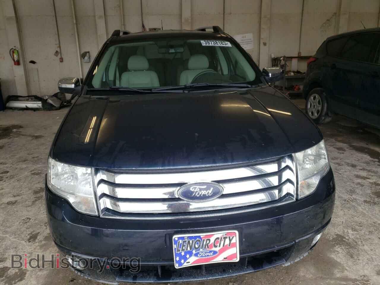 2008 FORD TAURUS - VIN: 1FMDK03W38GA26201 - Фото 5