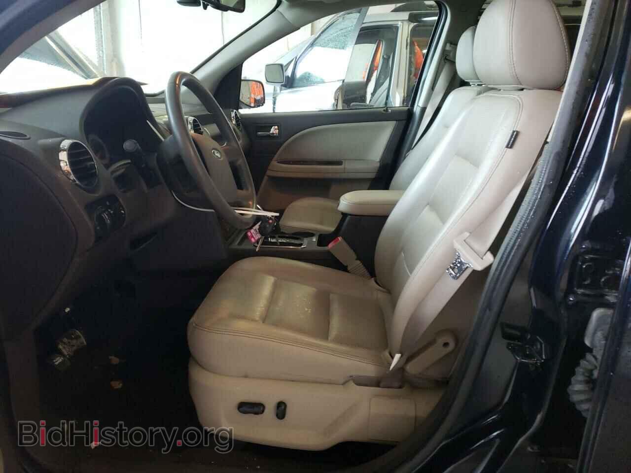 2008 FORD TAURUS - VIN: 1FMDK03W38GA26201 - Фото 7