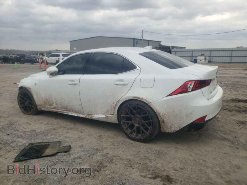 2014 Lexus IS (VIN JTHBE1D28E5014068) — фото 2 из 12