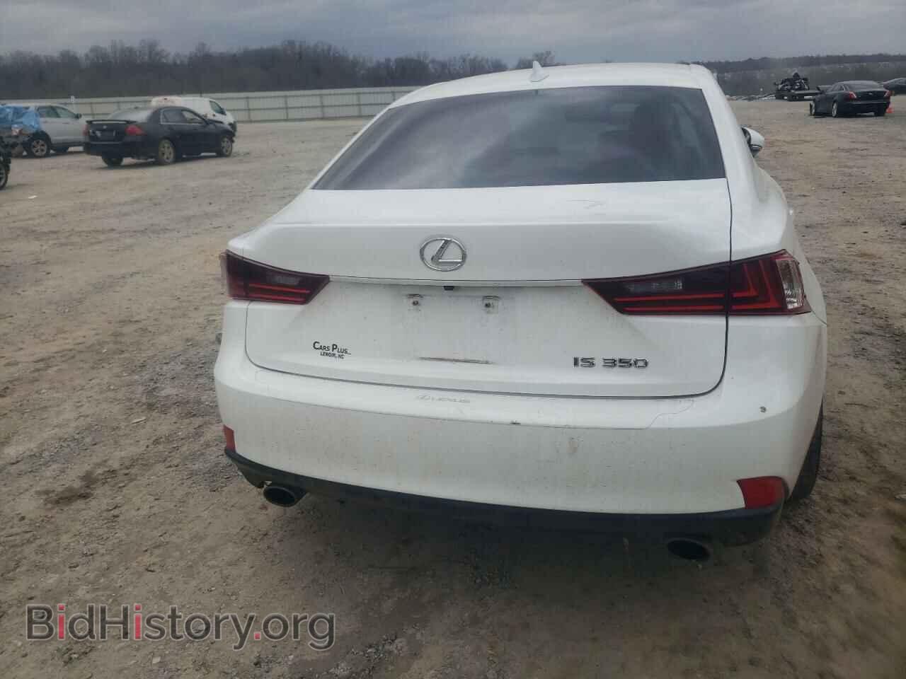 2014 LEXUS IS - VIN: JTHBE1D28E5014068 - Фото 6