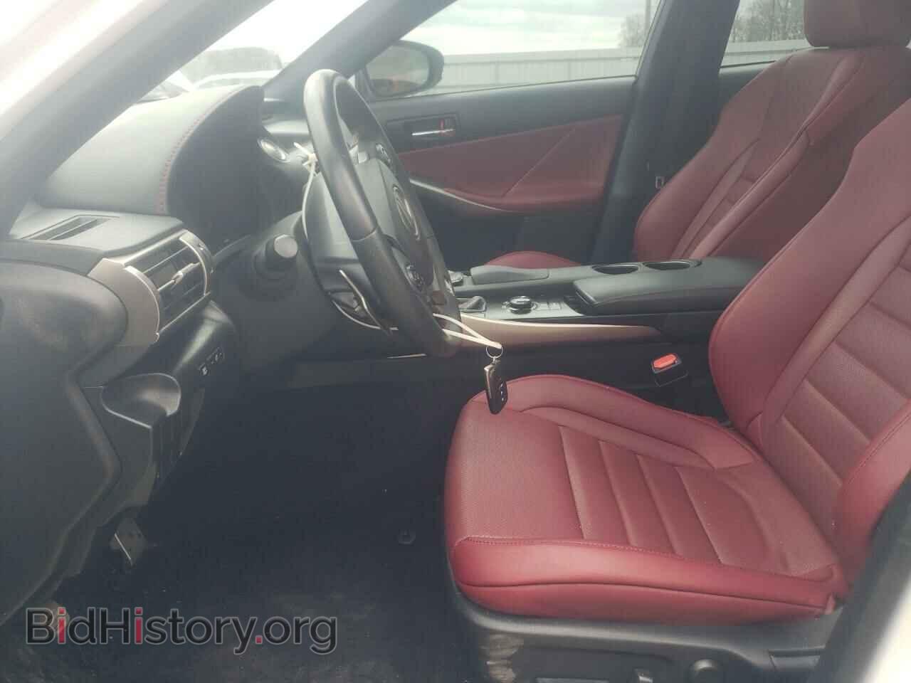2014 LEXUS IS - VIN: JTHBE1D28E5014068 - Фото 7