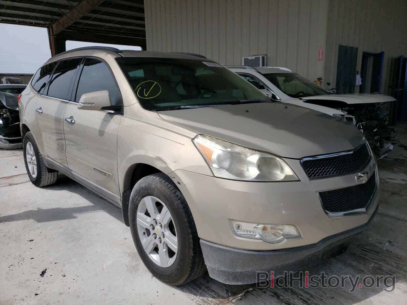 Photo 1GNER23D19S153243 - CHEVROLET TRAVERSE 2009