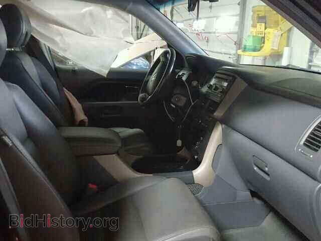 2008 HONDA PILOT - VIN: 5FNYF18628B027018 - Фото 5