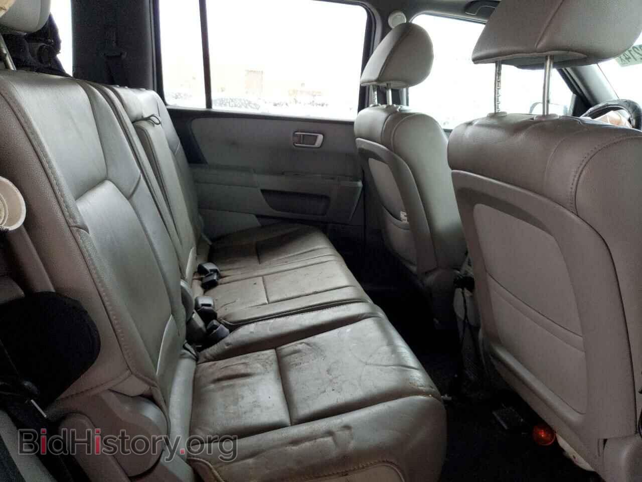 2013 HONDA PILOT - VIN: 5FNYF4H52DB003403 - Фото 10