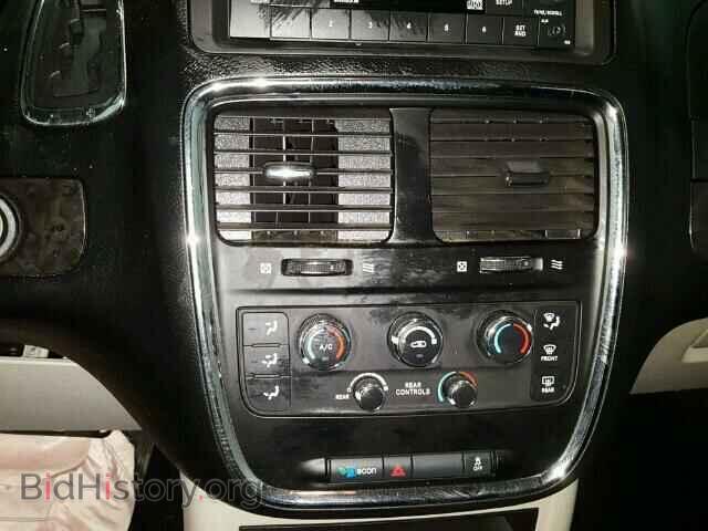2013 DODGE CARAVAN - VIN: 2C4RDGBG1DR532674 - Фото 9