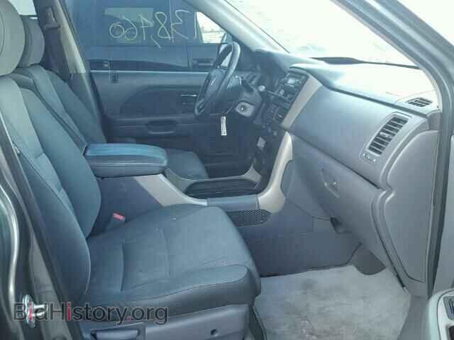 2007 HONDA PILOT - VIN: 5FNYF28147B019768 - Фото 5