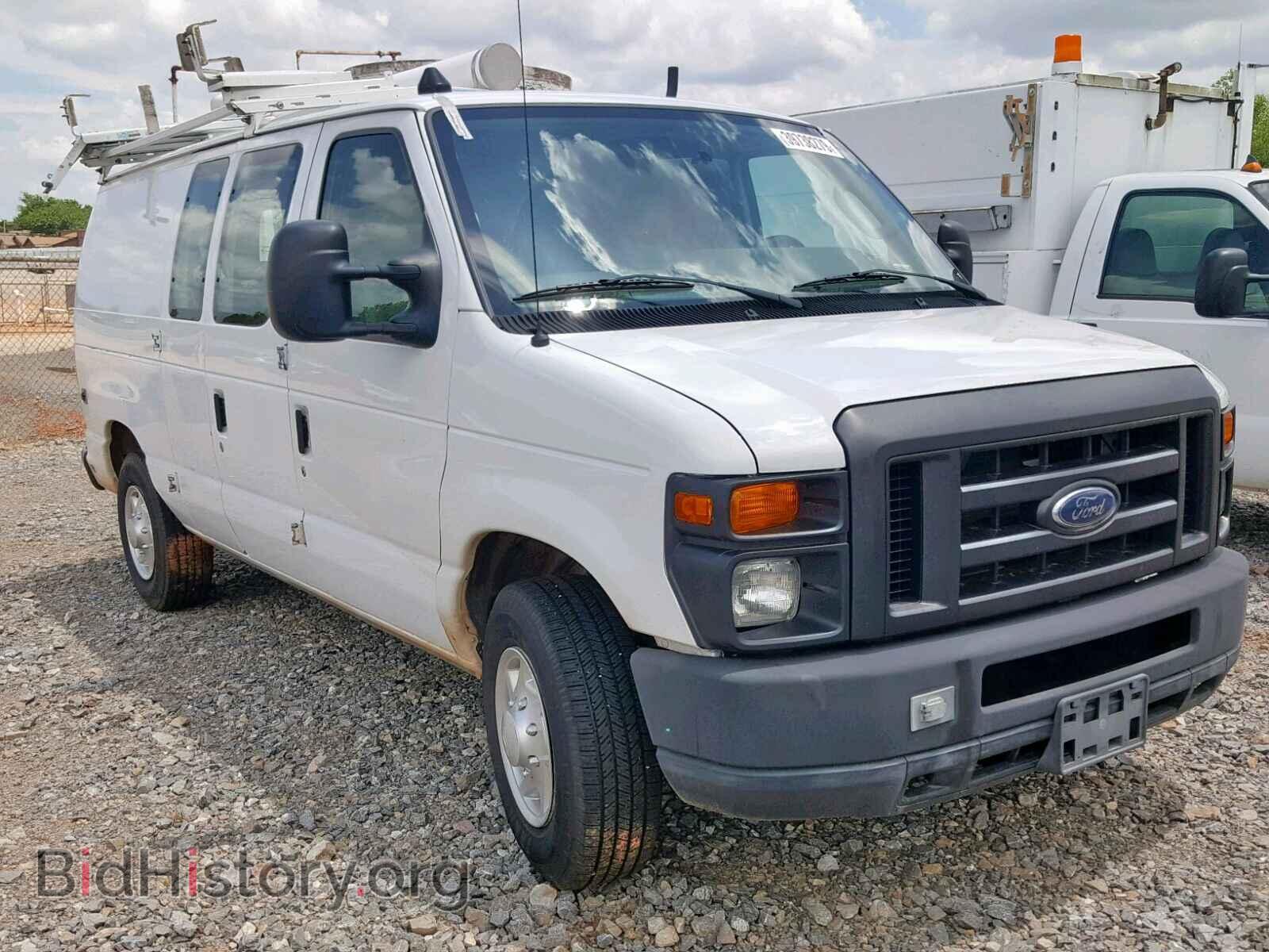 Фотография 1FTNE2EL2BDA44535 - FORD ECONOLINE 2011