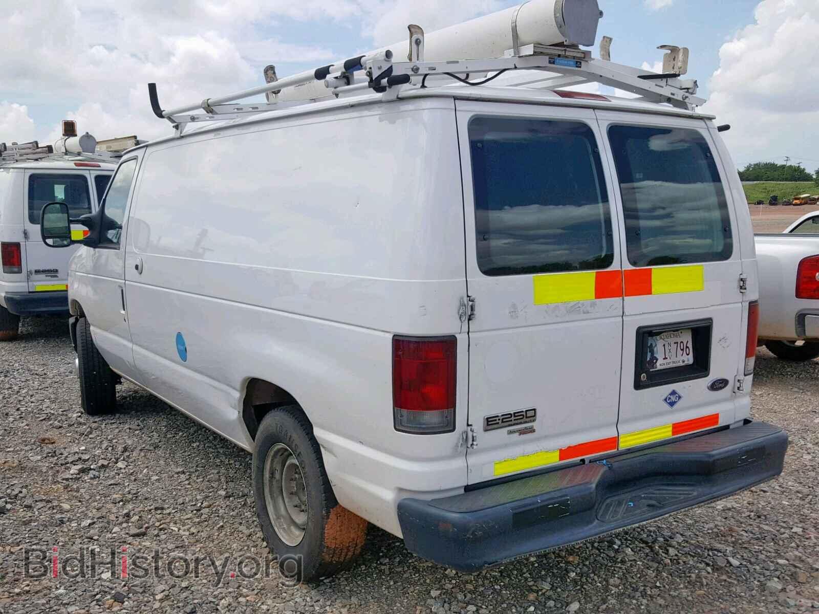2011 FORD ECONOLINE - VIN: 1FTNE2EL2BDA44535 - Фото 3