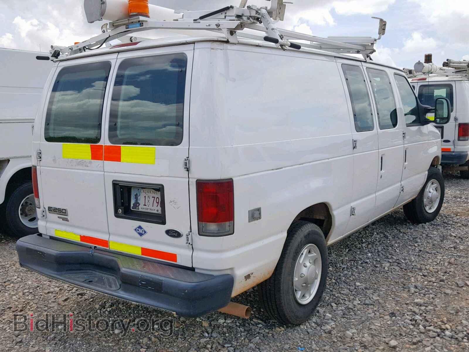2011 FORD ECONOLINE - VIN: 1FTNE2EL2BDA44535 - Фото 4