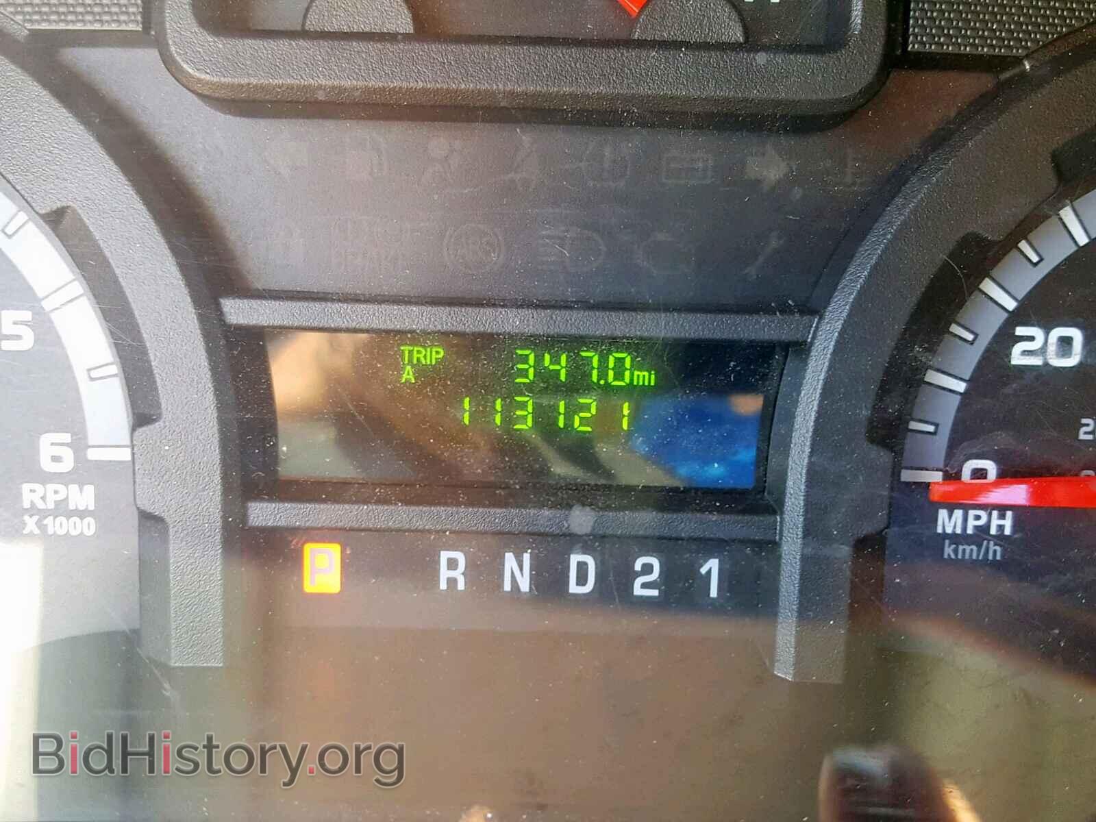 2011 FORD ECONOLINE - VIN: 1FTNE2EL2BDA44535 - Фото 8