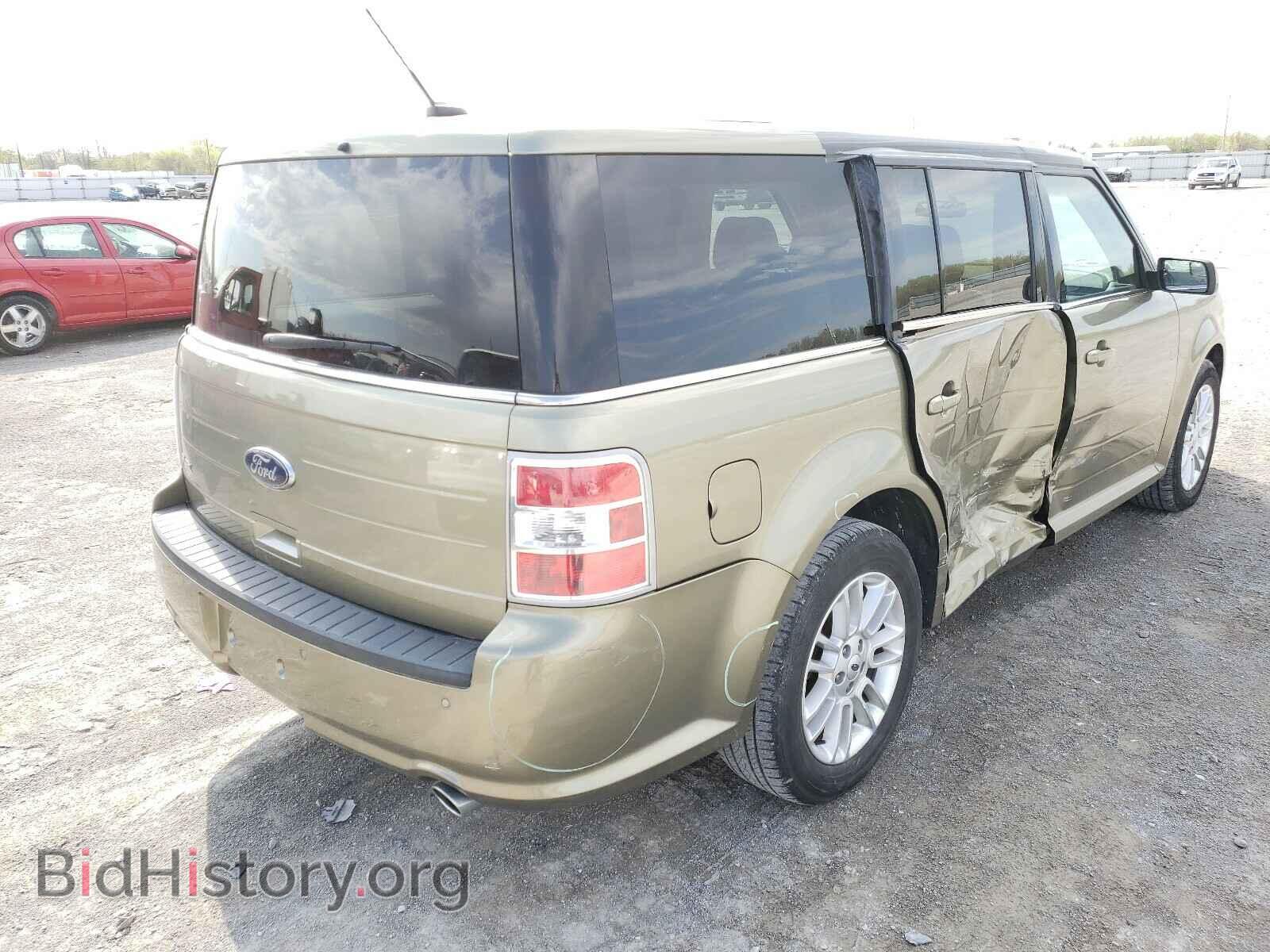 2013 FORD FLEX - VIN: 2FMGK5C84DBD24608 - Photo 4