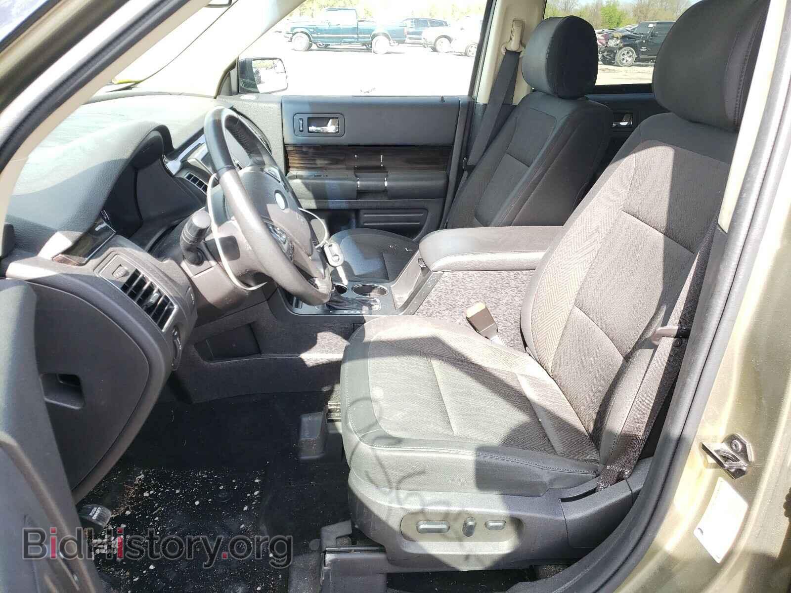 2013 FORD FLEX - VIN: 2FMGK5C84DBD24608 - Photo 5