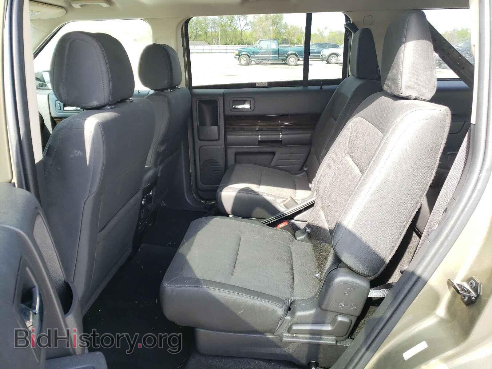 2013 FORD FLEX - VIN: 2FMGK5C84DBD24608 - Photo 6