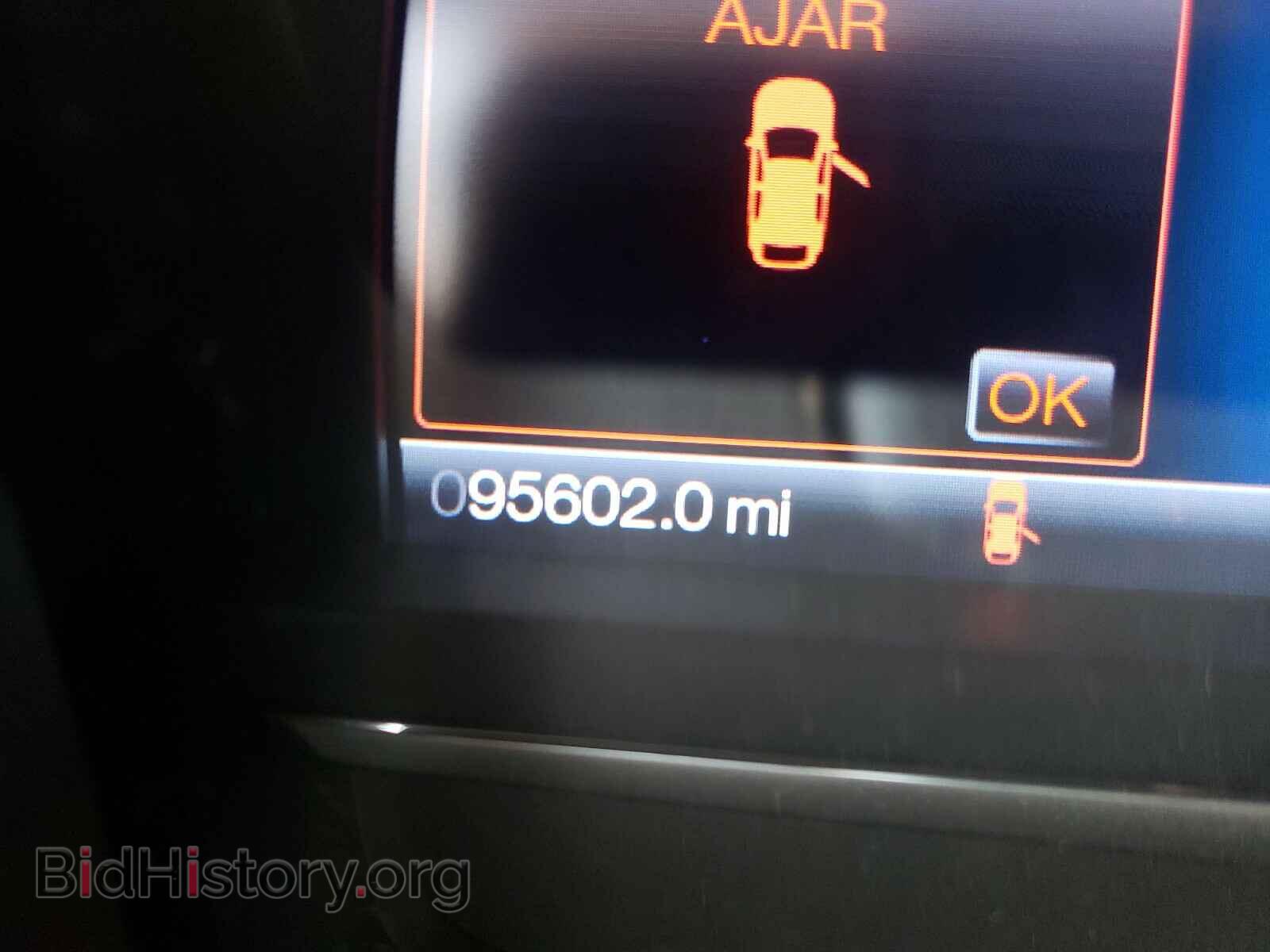 2013 FORD FLEX - VIN: 2FMGK5C84DBD24608 - Photo 8