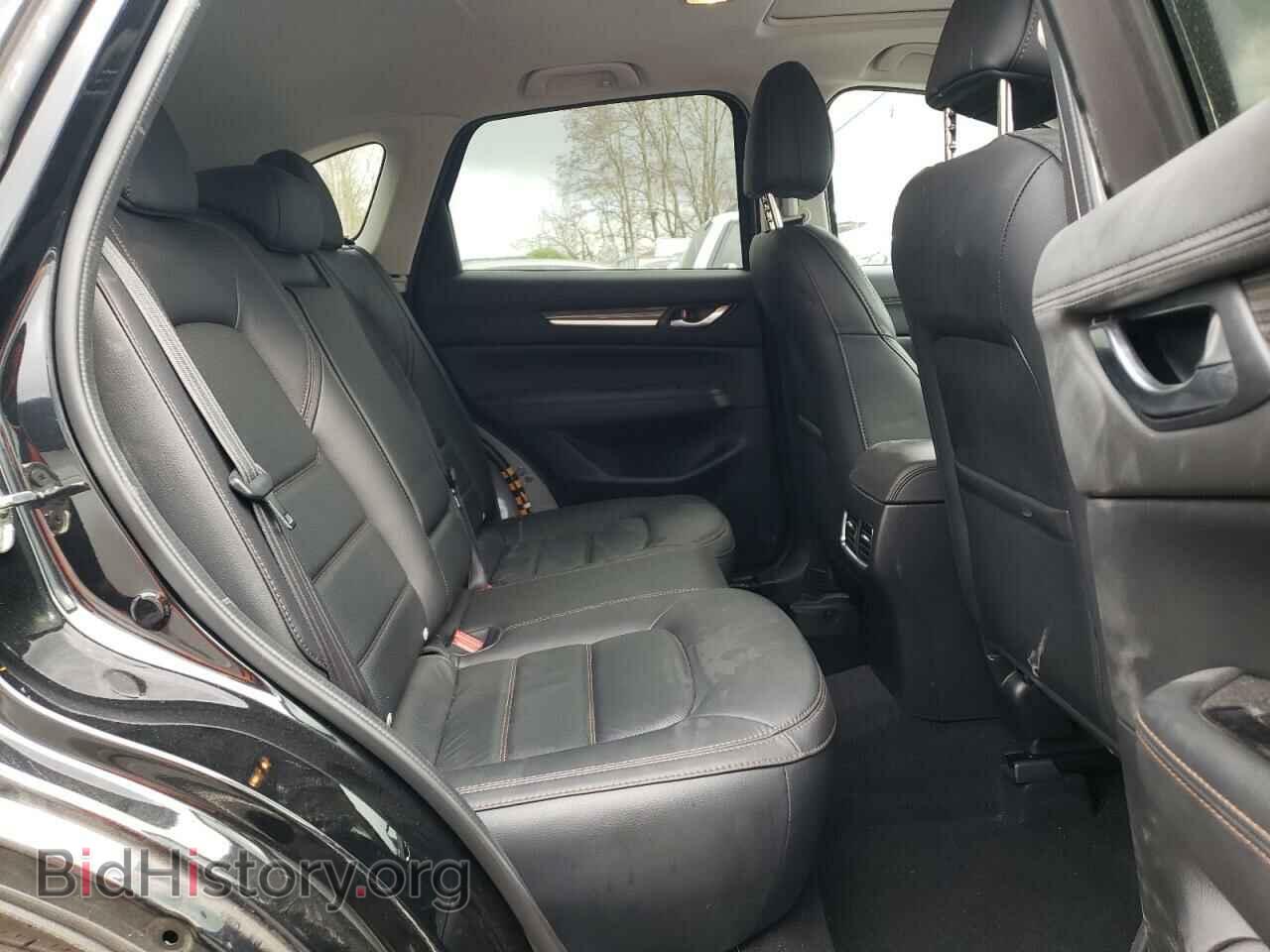 2020 MAZDA CX-5 - VIN: JM3KFBDM5L0740090 - Фото 6