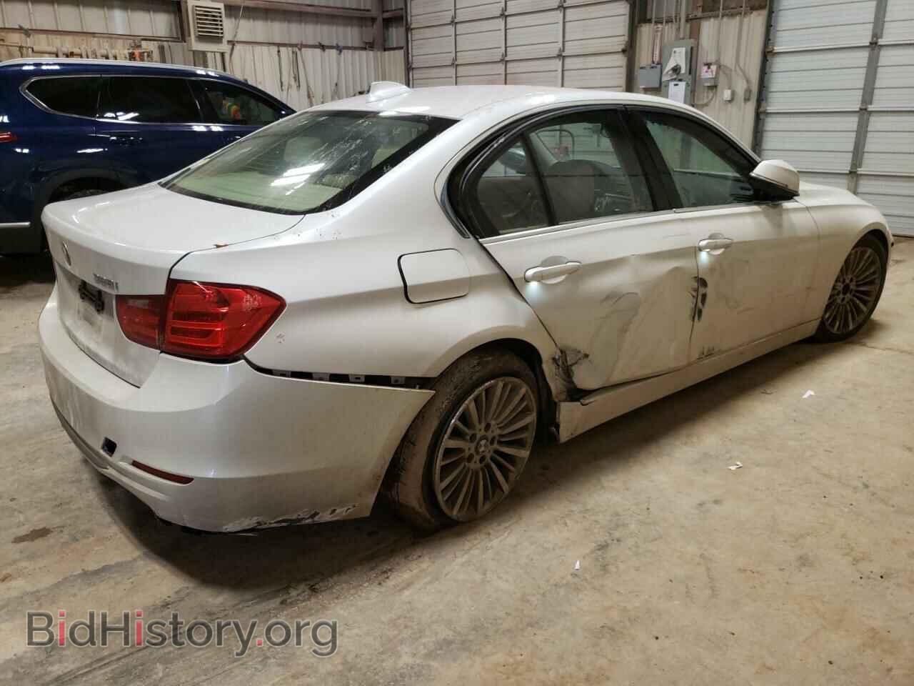 2012 BMW 3 SERIES - VIN: WBA3A5C55CF346610 - Фото 3