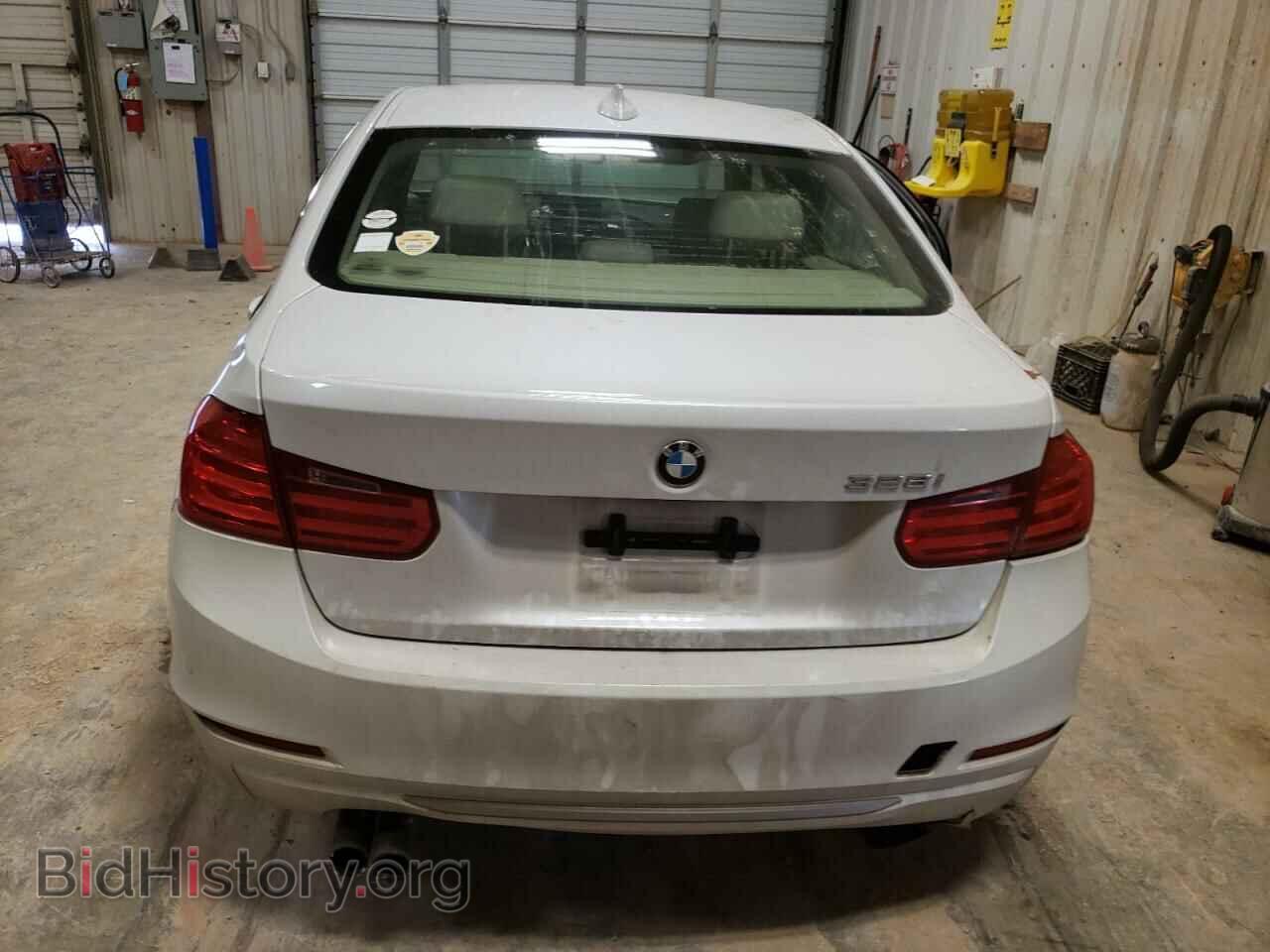 2012 BMW 3 SERIES - VIN: WBA3A5C55CF346610 - Фото 6