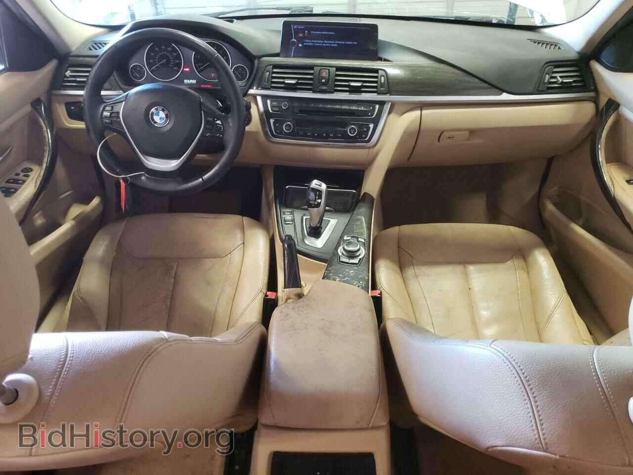 2012 BMW 3 SERIES - VIN: WBA3A5C55CF346610 - Фото 8