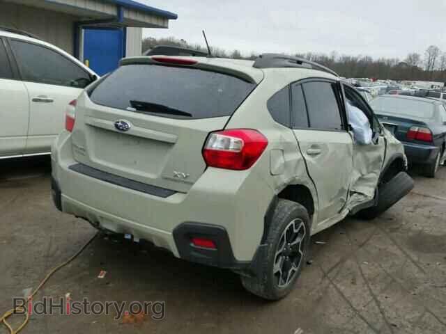 2014 SUBARU XV - VIN: JF2GPACC2EH321568 - Фото 4