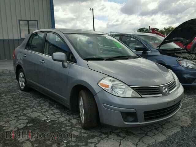 Photo 3N1BC11E58L444105 - NISSAN VERSA 2008