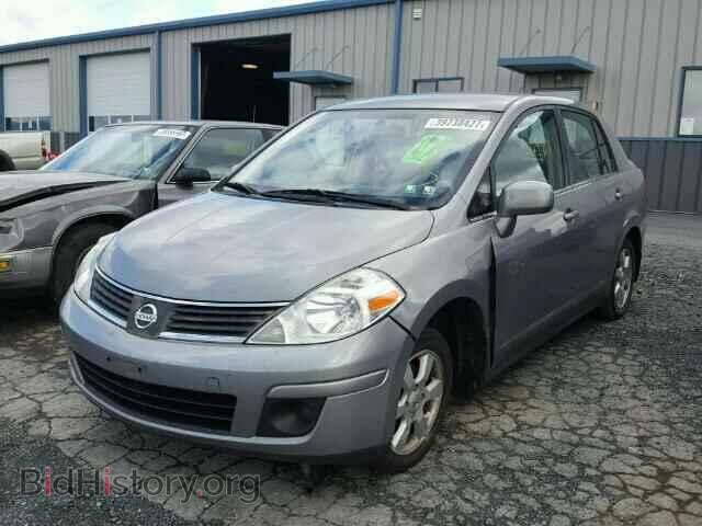 2008 NISSAN VERSA - VIN: 3N1BC11E58L444105 - Фото 2
