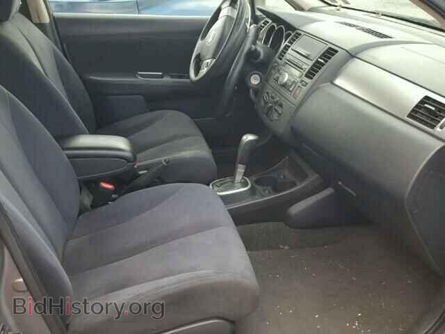 2008 NISSAN VERSA - VIN: 3N1BC11E58L444105 - Фото 5