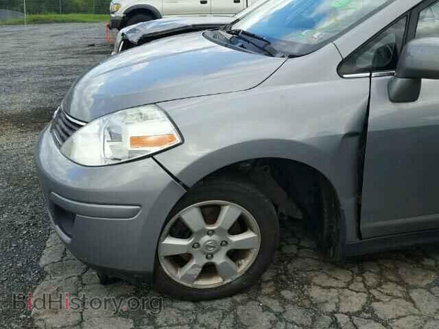 2008 NISSAN VERSA - VIN: 3N1BC11E58L444105 - Фото 9