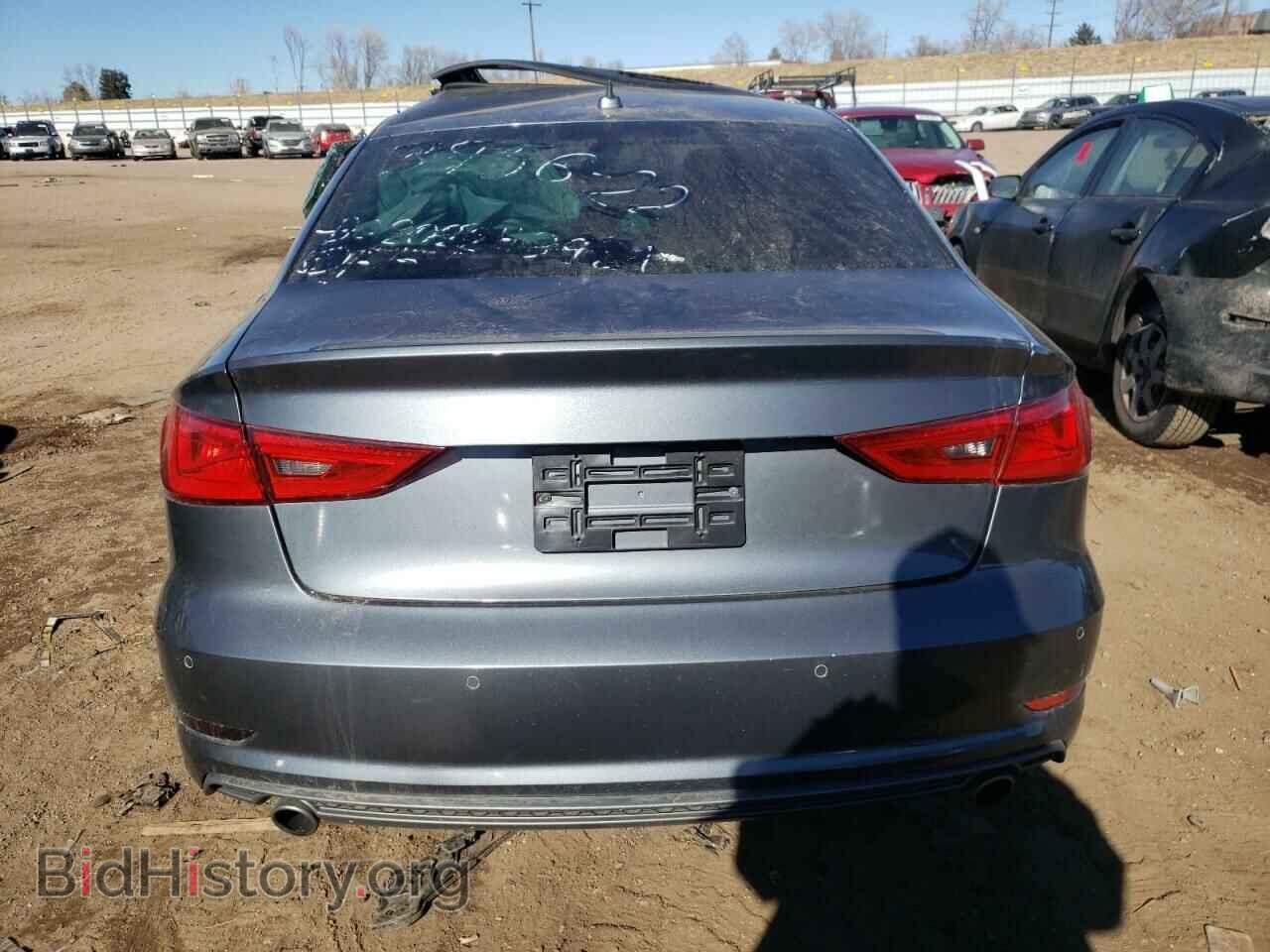 2015 AUDI S3 - VIN: WAUBFGFF9F1132735 - Фото 6