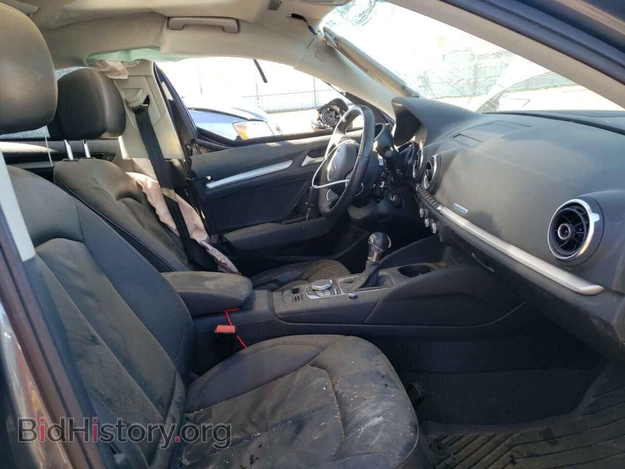 2015 AUDI S3 - VIN: WAUBFGFF9F1132735 - Фото 7