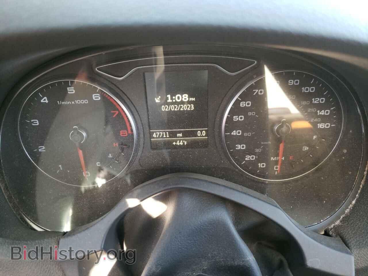 2015 AUDI S3 - VIN: WAUBFGFF9F1132735 - Фото 9