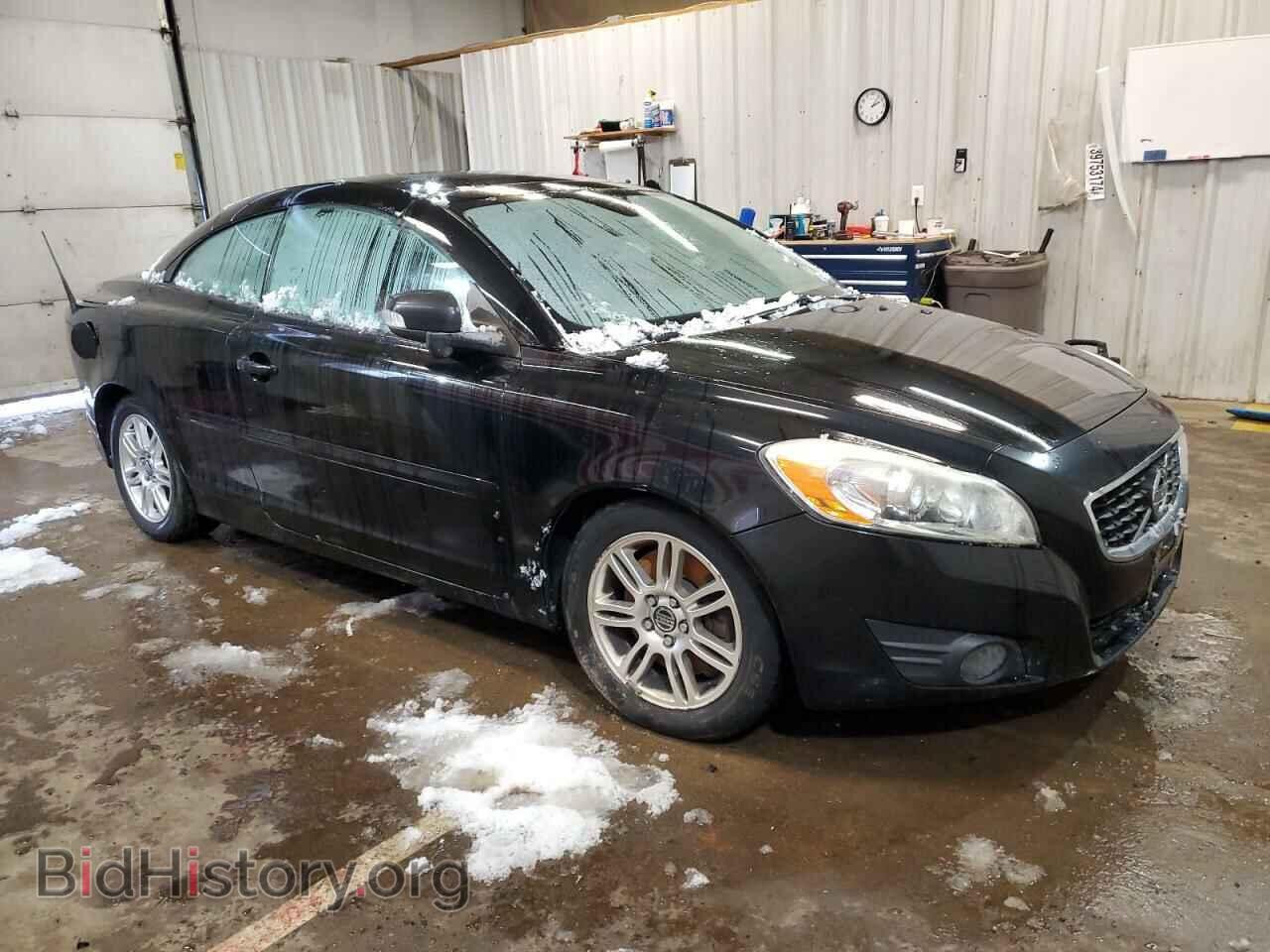2012 VOLVO C70 - VIN: YV1672MC7CJ129609 - Фото 4