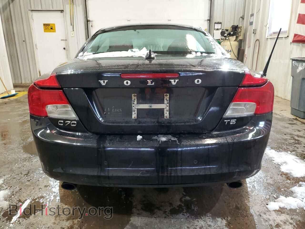 2012 VOLVO C70 - VIN: YV1672MC7CJ129609 - Фото 6