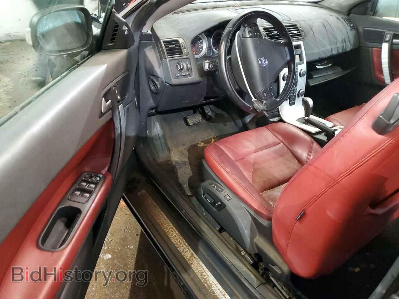 2012 VOLVO C70 - VIN: YV1672MC7CJ129609 - Фото 8