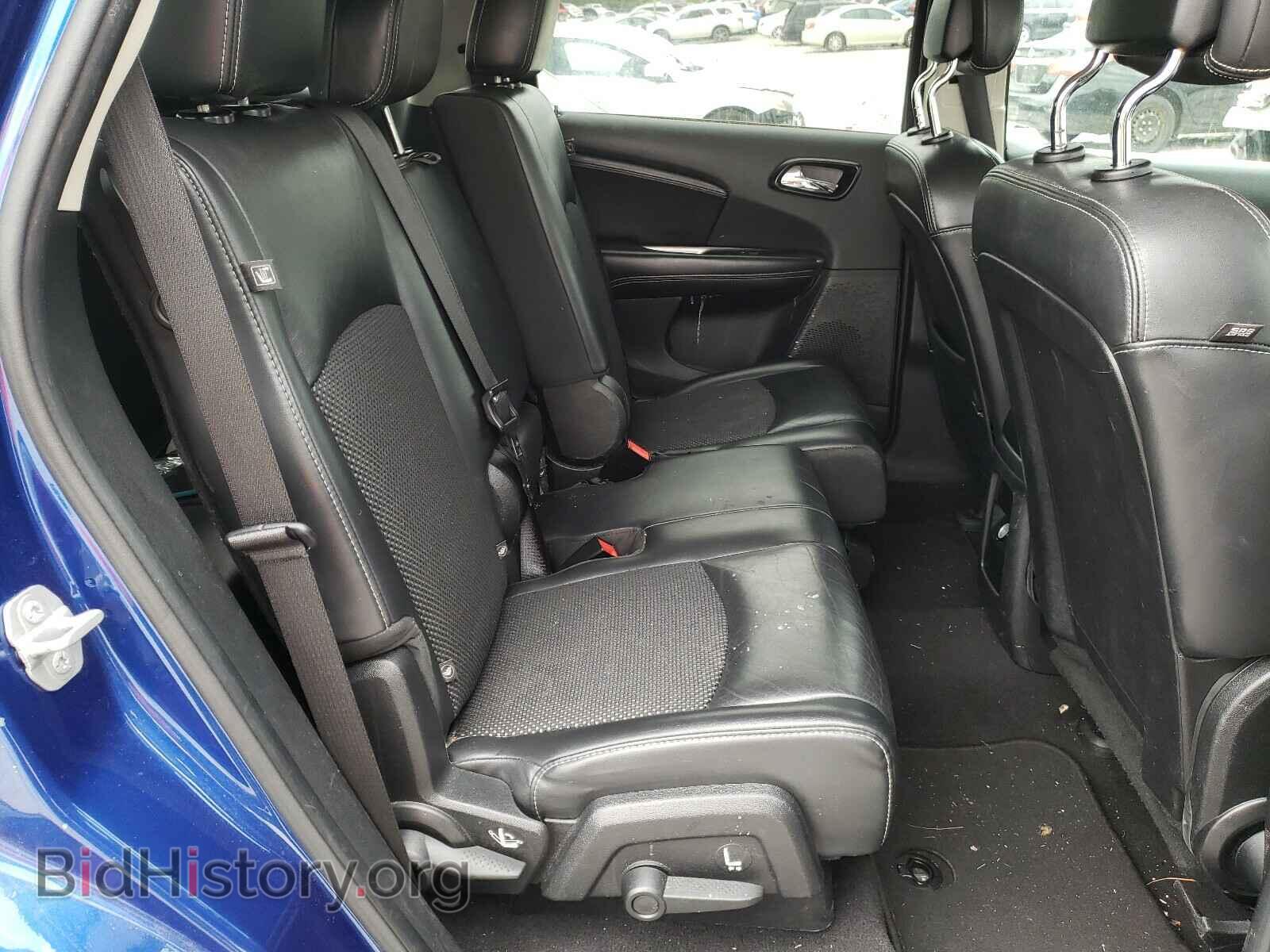 2015 DODGE JOURNEY - VIN: 3C4PDCGB4FT517261 - Фото 6