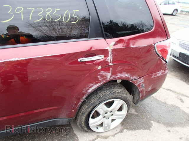 2010 SUBARU FORESTER - VIN: JF2SH6CCXAH914609 - Фото 9