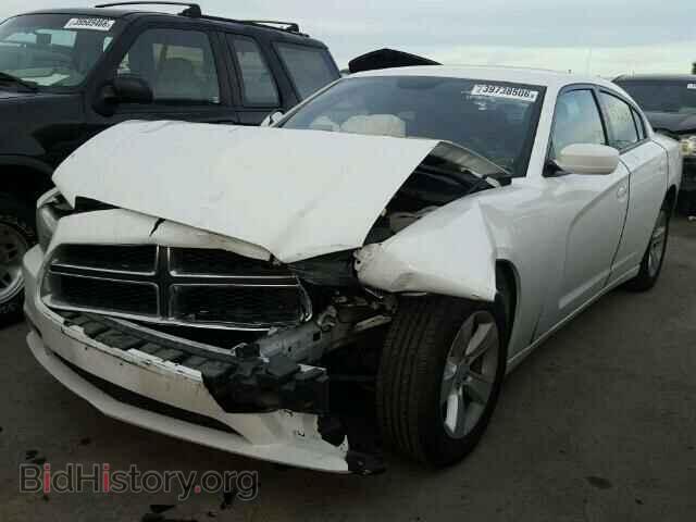 2013 DODGE CHARGER - VIN: 2C3CDXBG1DH663684 - Фото 2