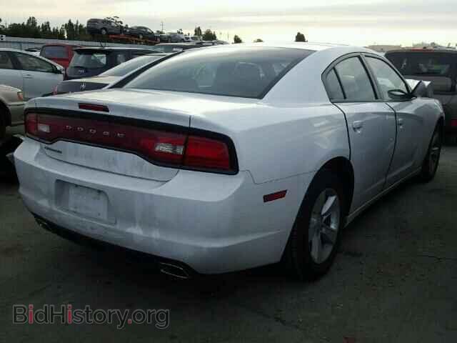 2013 DODGE CHARGER - VIN: 2C3CDXBG1DH663684 - Фото 4