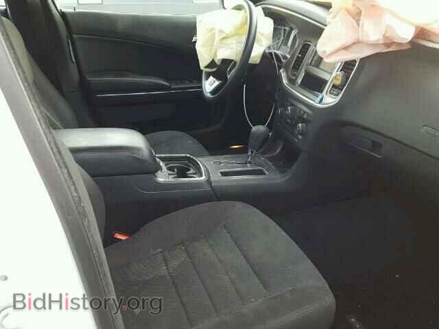 2013 DODGE CHARGER - VIN: 2C3CDXBG1DH663684 - Фото 5