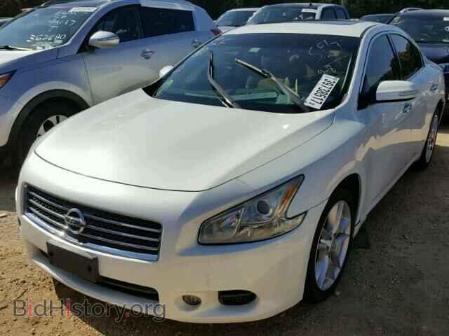 2010 NISSAN MAXIMA - VIN: 1N4AA5APXAC848578 - Фото 2