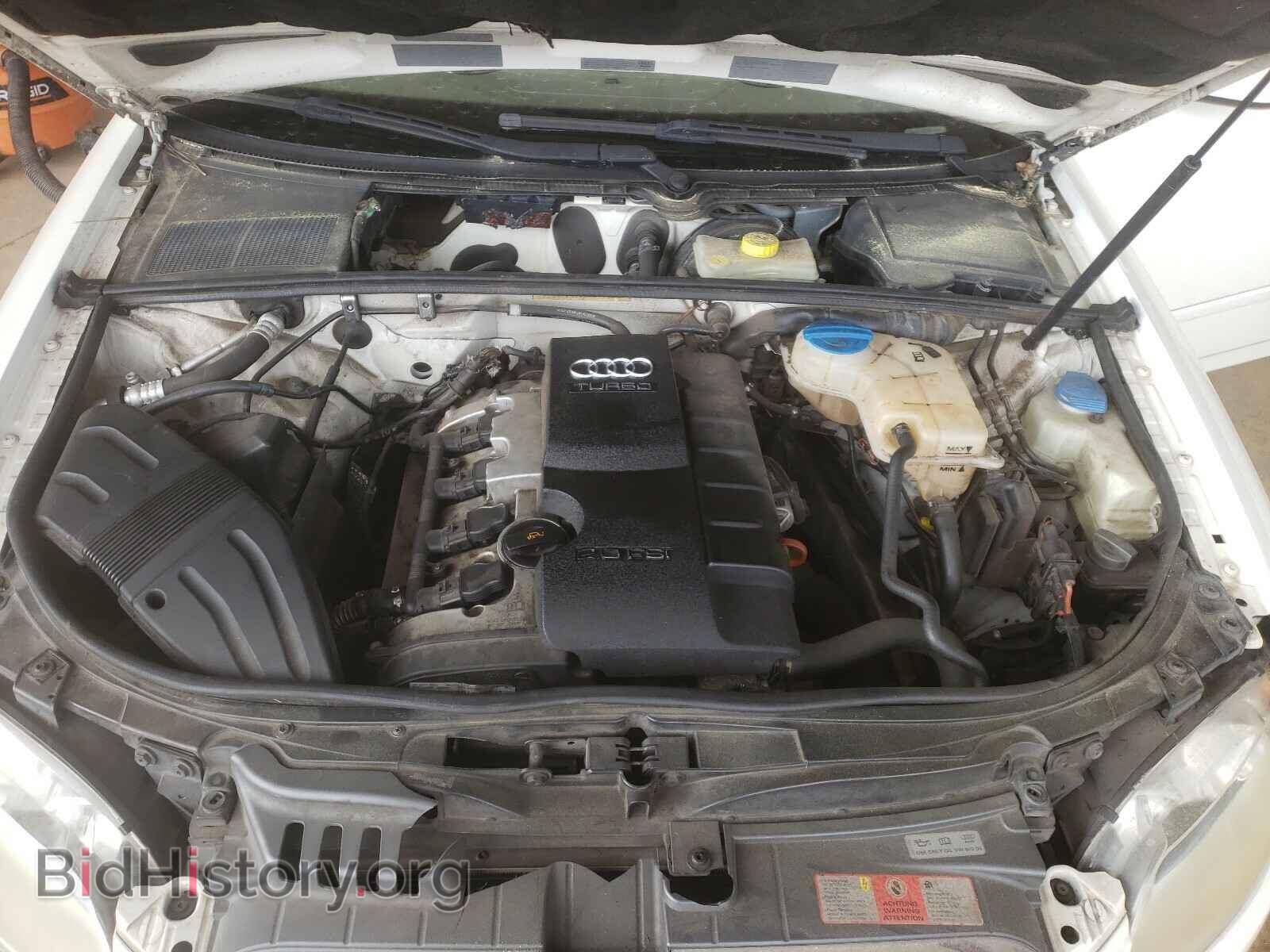2006 AUDI A4 - VIN: WAUDF78E56A088049 - Фото 7
