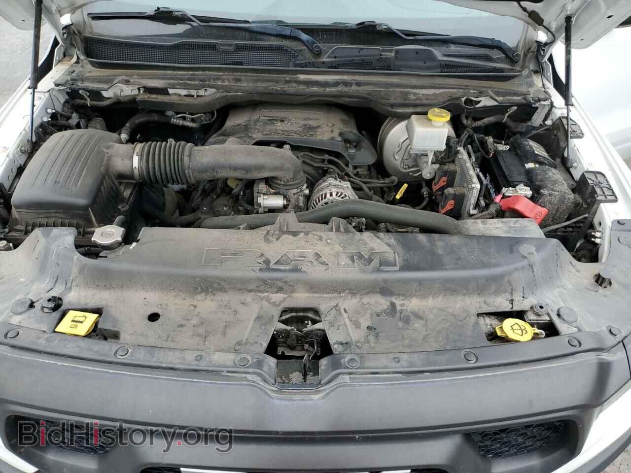 2019 RAM 1500 - VIN: 1C6SRFLT7KN839079 - Фото 11