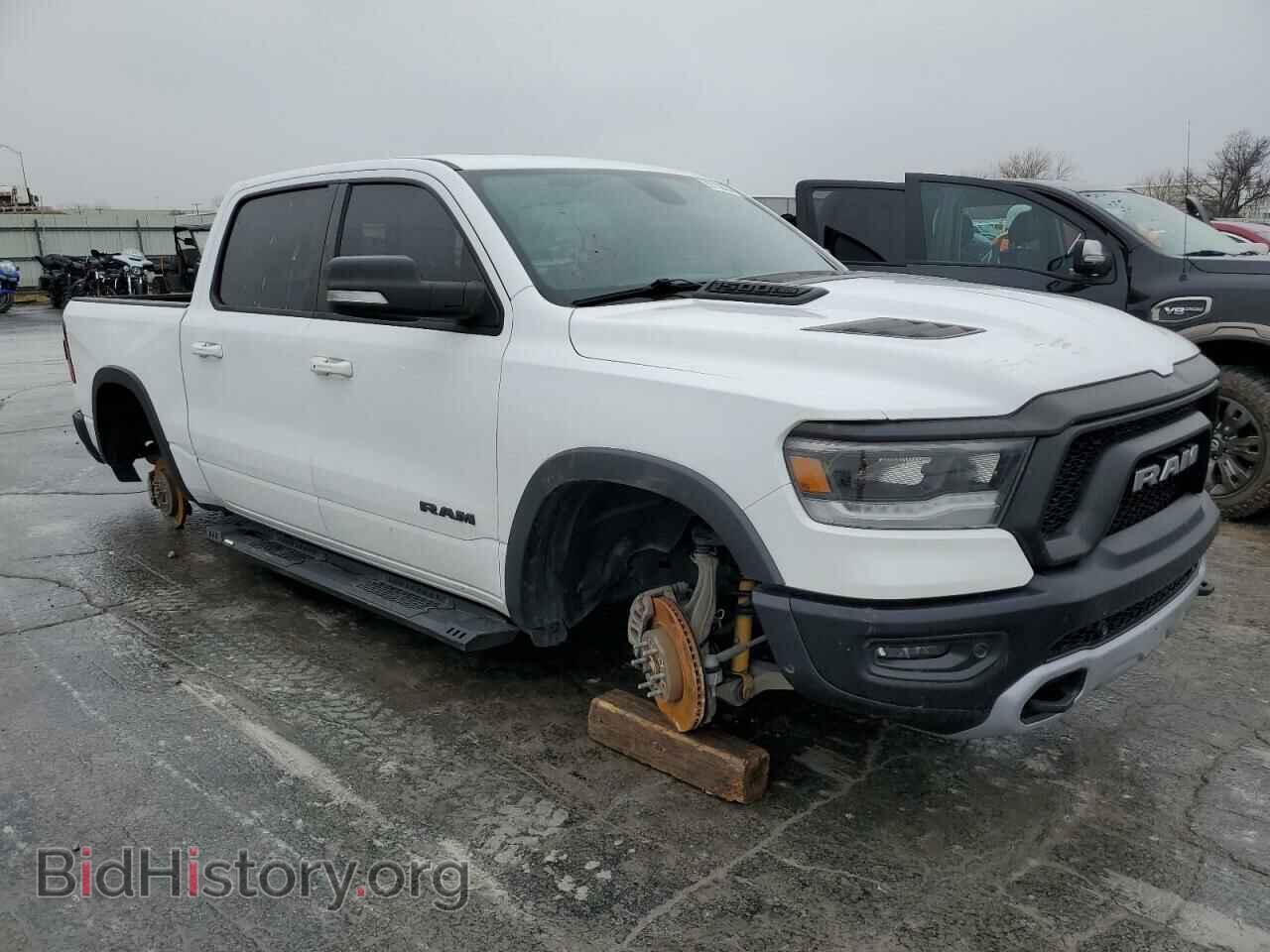 2019 RAM 1500 - VIN: 1C6SRFLT7KN839079 - Фото 4