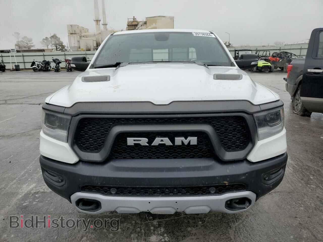 2019 RAM 1500 - VIN: 1C6SRFLT7KN839079 - Фото 5