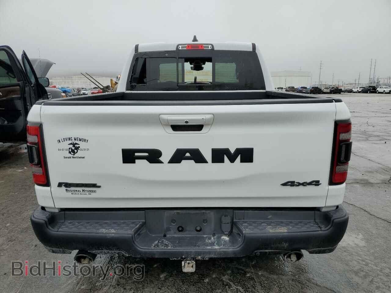 2019 RAM 1500 - VIN: 1C6SRFLT7KN839079 - Фото 6